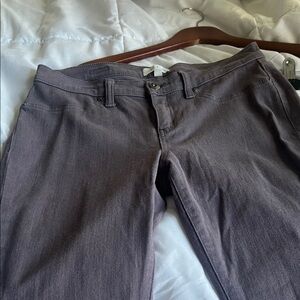 LILA RYAN Women's lavender Straight Leg Jeans